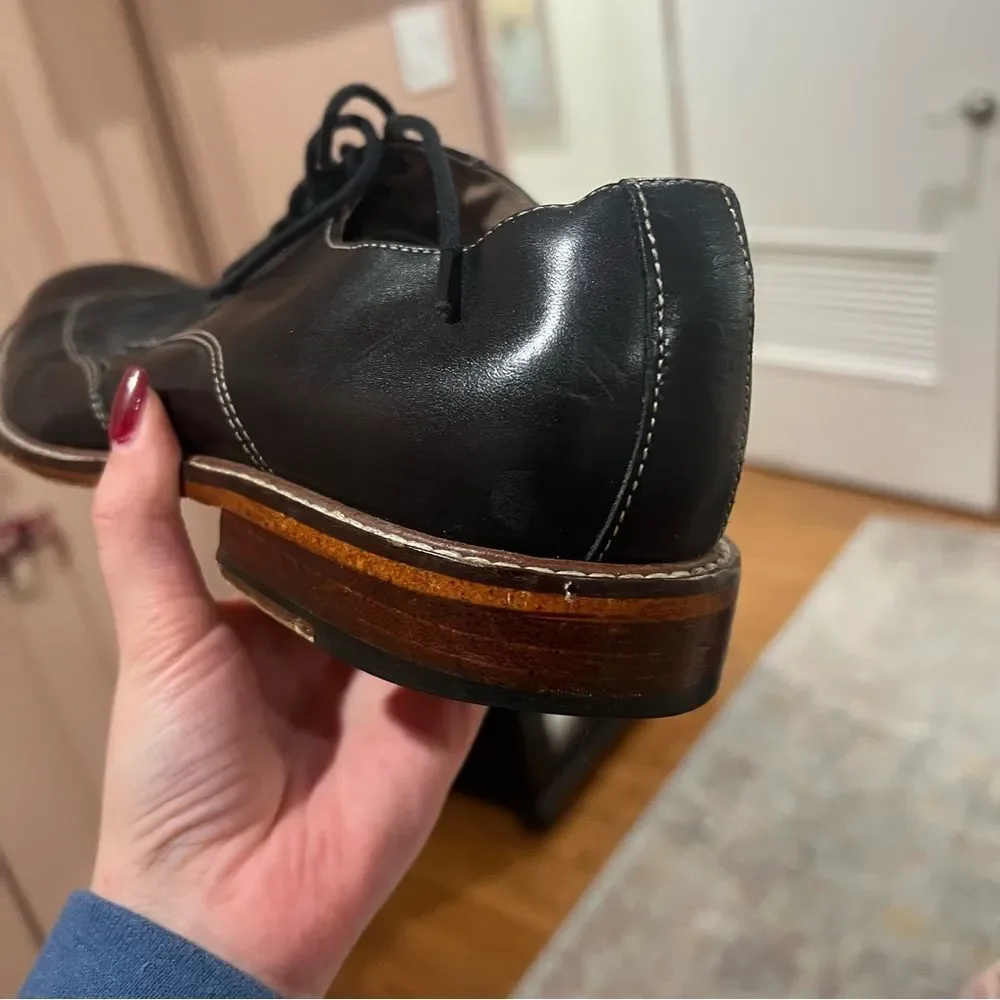 Banana Republic Digby Oxford Dress Shoes
